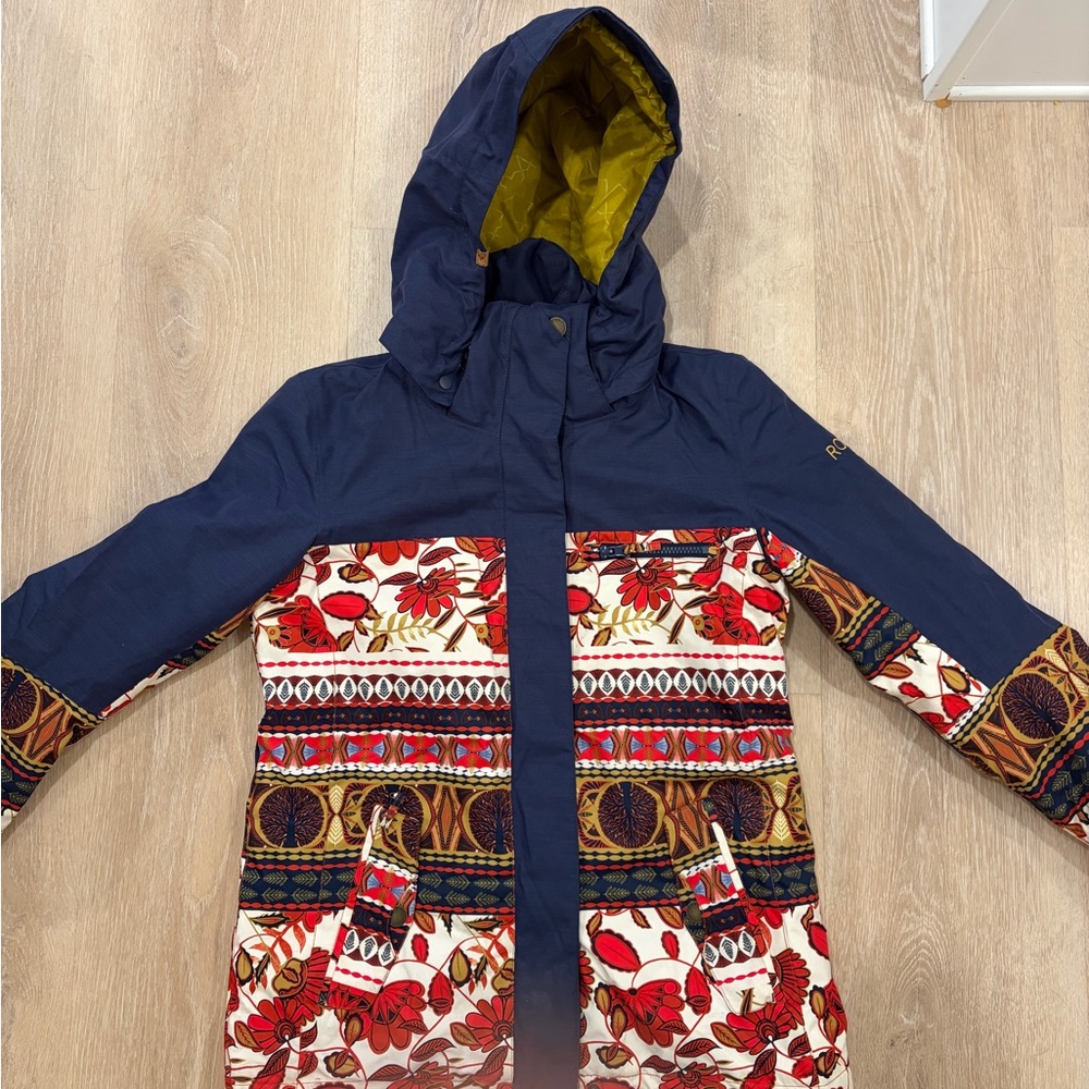 Roxy Jetty Jacket (Ski/Snowboard Jacket)